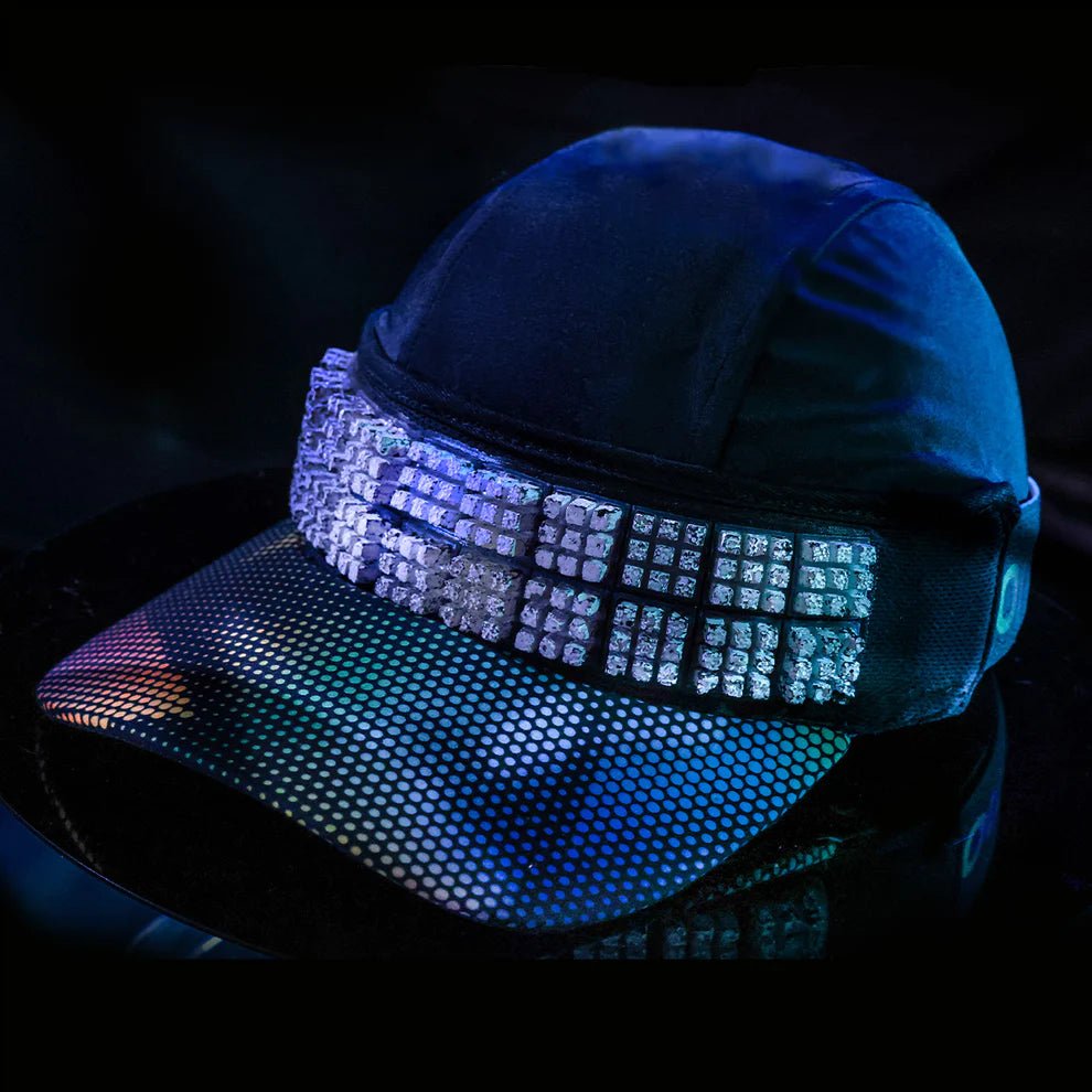 Cap, klein - Schwarz